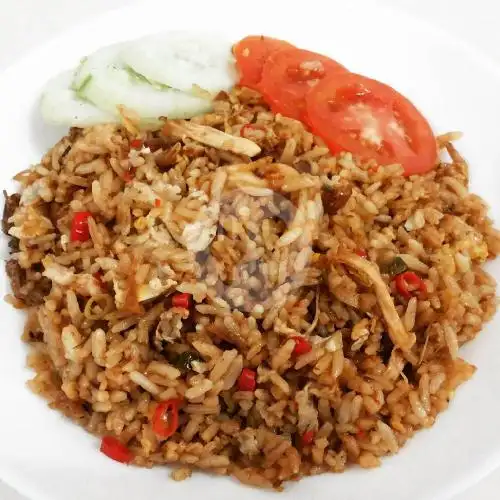 Gambar Makanan Nasi Goreng Pak Mukri, Cimanggis 9