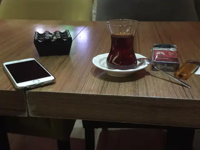 Motta Cafe & Restaurant'nin yemek ve ambiyans fotoğrafları 8