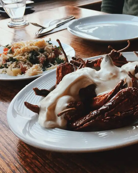 Kaplan Dağ Restaurant'nin yemek ve ambiyans fotoğrafları 50