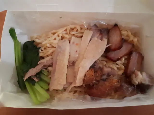 Gambar Makanan Bakmi Congkee 9