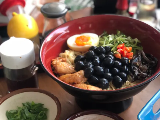 Gambar Makanan Universal Noodle Ichiro Ochazuke Ramen 10