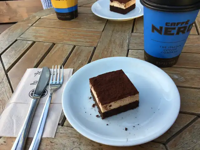 Caffè Nero'nin yemek ve ambiyans fotoğrafları 14