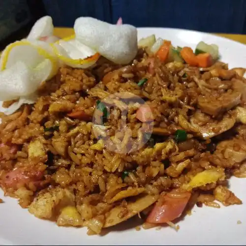 Gambar Makanan Nasi Goreng Gila Minions, Lebak Bulus 8