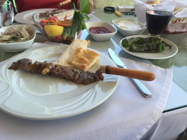 Meshur Erzurum Koc Cag Kebabi'nin yemek ve ambiyans fotoğrafları 9