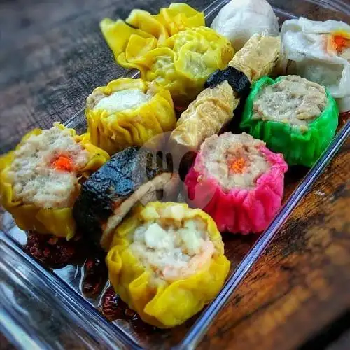 Gambar Makanan Dimsum Rainbow 15