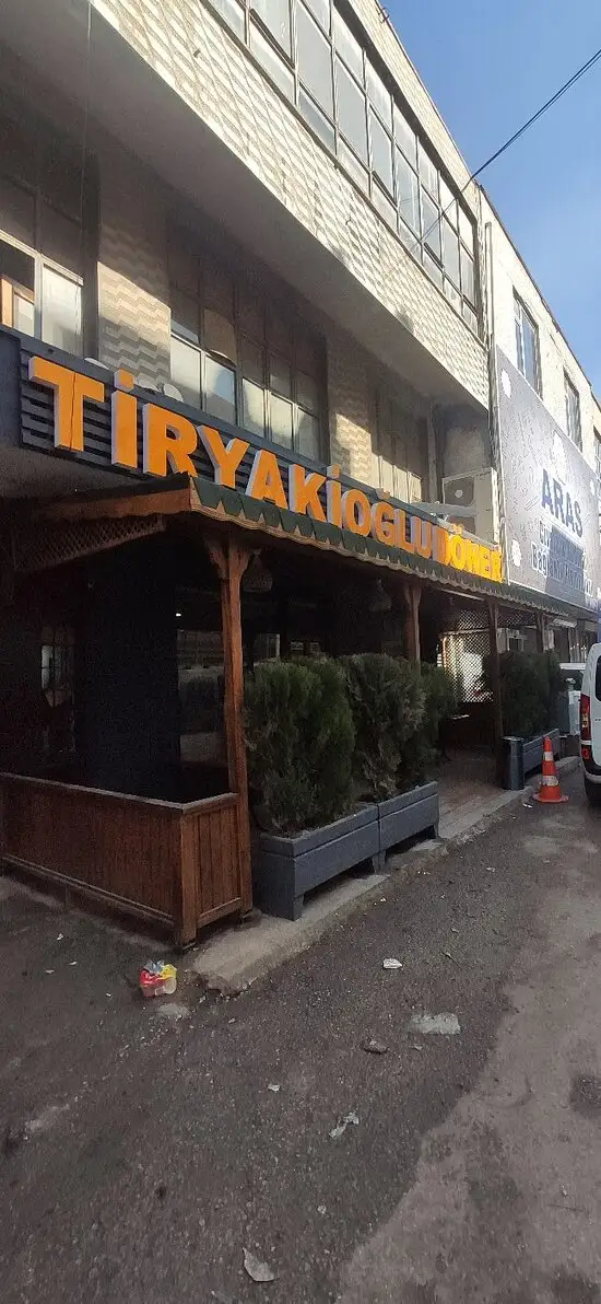 Tiryakioğlu Kebap'nin yemek ve ambiyans fotoğrafları 28