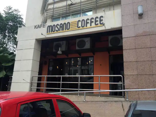 Mosano Coffee Food Photo 4