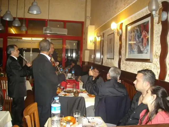 Ciğerci Mustafa Usta'nin yemek ve ambiyans fotoğrafları 10