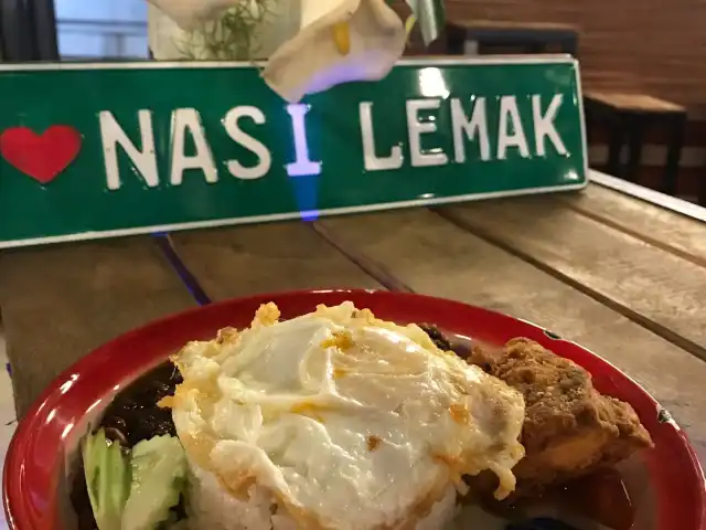 Nasi Lemak Kopi 'O' Food Photo 7