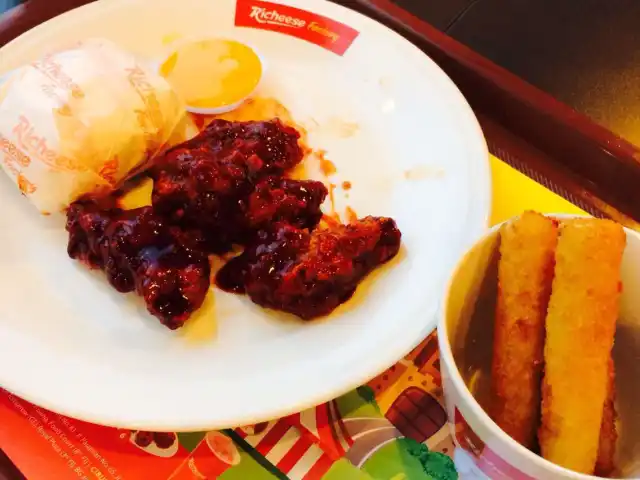 Gambar Makanan Richeese Factory 18