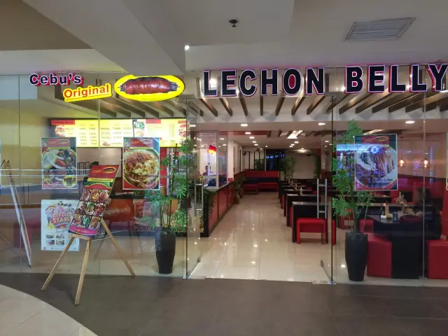 Cebu's Original Lechon Belly Food Photo 4