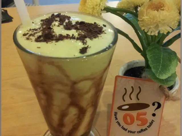 Gambar Makanan Cuckoo Latte 15