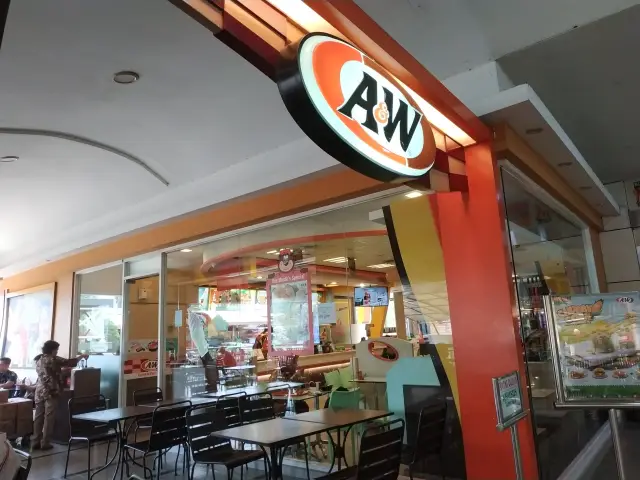 Gambar Makanan A&W 18