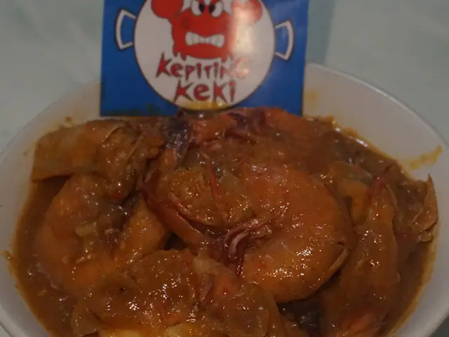 Gambar Makanan Kepiting Keki 8