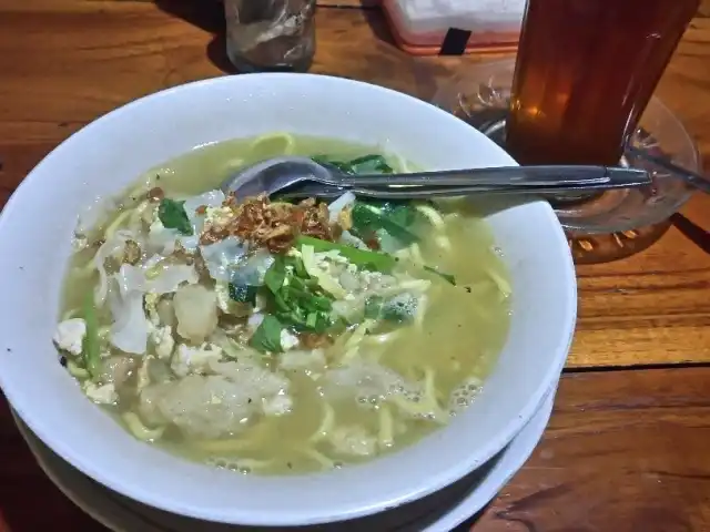 Gambar Makanan Warung Bakmi Pak H. Dul 8