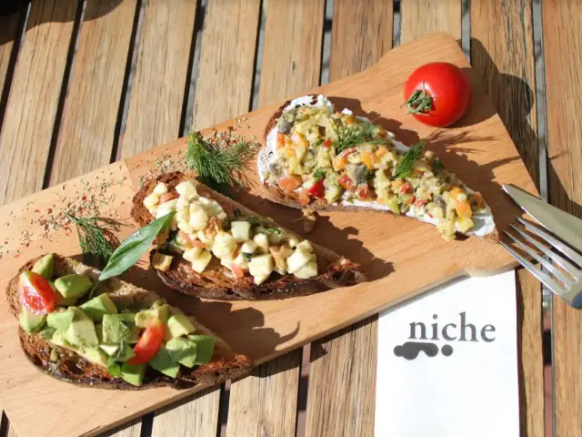 Niche'nin yemek ve ambiyans fotoğrafları 13