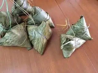 Homemade Chinese Dumpling 阿玲靓粽