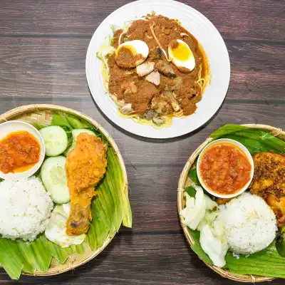 Restoran Bismillah Curry House