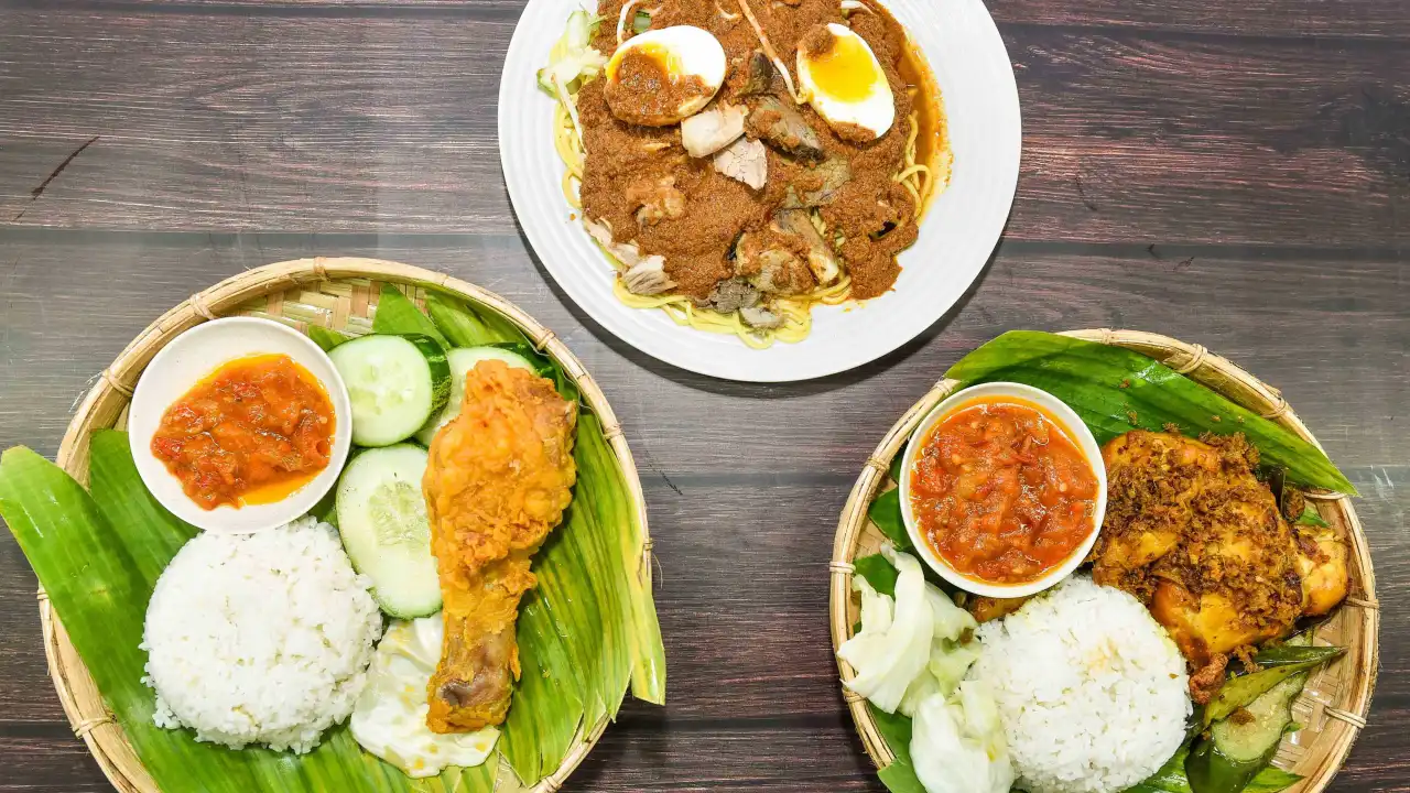 Restoran Bismillah Curry House
