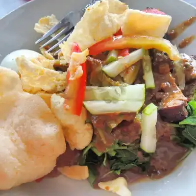 Gado-gado RRI