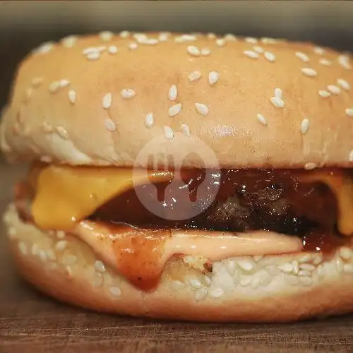 Gambar Makanan Burgasm Burger, Gunung Bawakaraeng 7