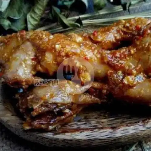 Gambar Makanan Nasi Bebek Khas Madura Cak Al Ghozali, Gudang Air 15