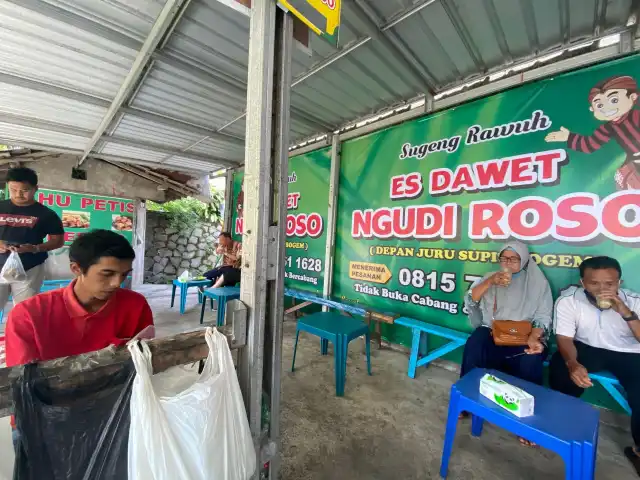 Gambar Makanan Es Dawet Ngudi Roso 5