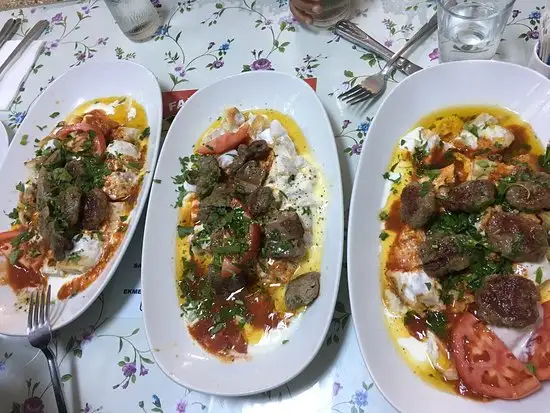 Fahrettin Usta Tarihi Meşhur Balaban Kebap'nin yemek ve ambiyans fotoğrafları 4