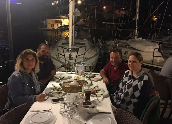 Dalyan Restaurant Cevat'ın Yeri'nin yemek ve ambiyans fotoğrafları 34