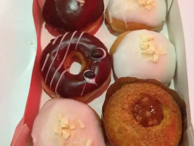 Krispy Kreme'nin yemek ve ambiyans fotoğrafları 14