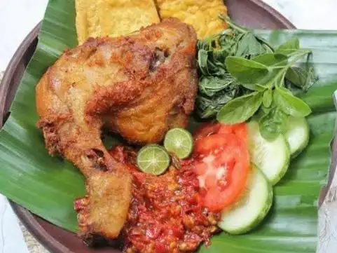 Ayam Penyet Dower Mama Risky