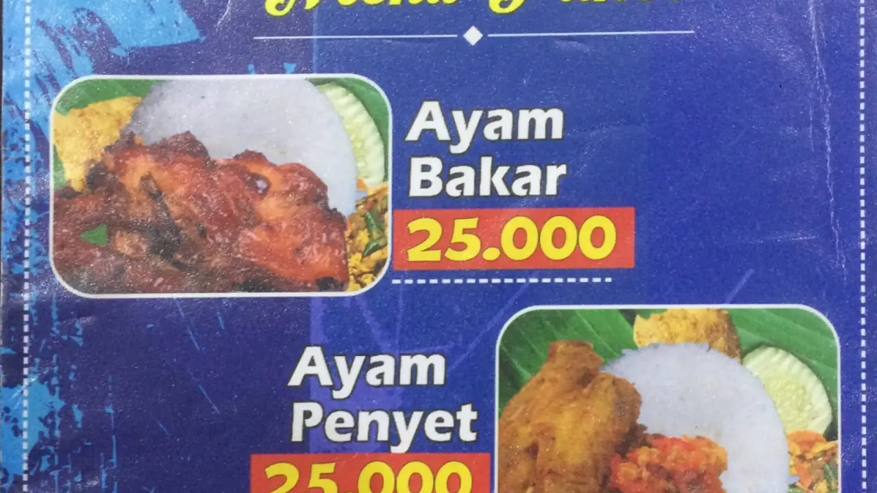 Ayam Bakar KQ-5