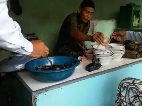 Gambar Makanan Kikil kepala sapi "Cak Sueb" 2