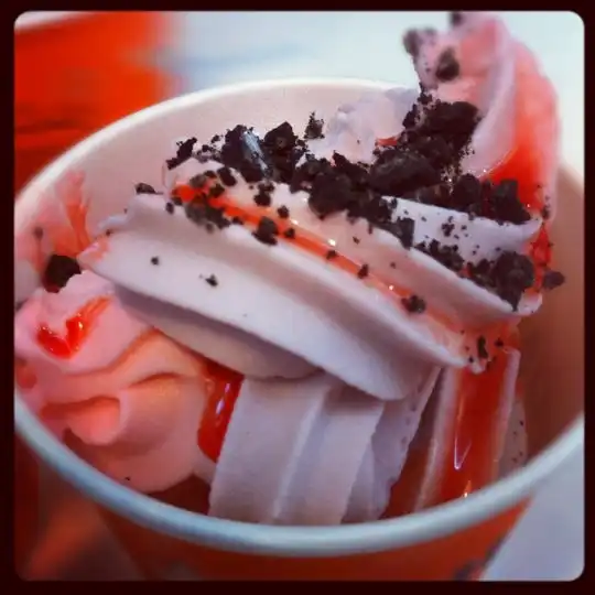 Tutti Frutti Frozen Yogurt Food Photo 11