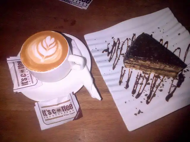 Gambar Makanan It's coffee 4