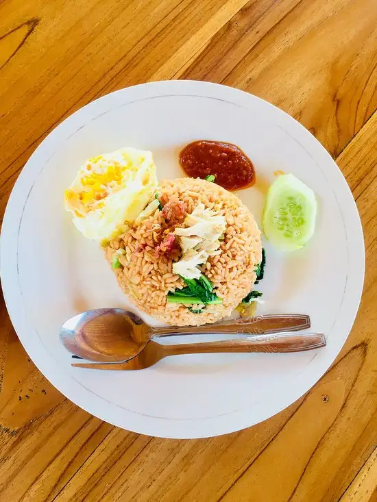 Gambar Makanan NASI AYAM bubur bali 12