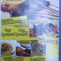 Gambar Makanan Saung Cipas 1