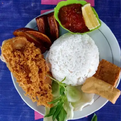 Gambar Makanan Warung Lalapan Surya Idaman, Bumi Berkat 5