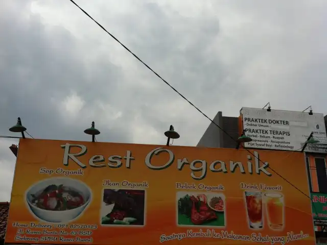 Gambar Makanan Rest Organik 3