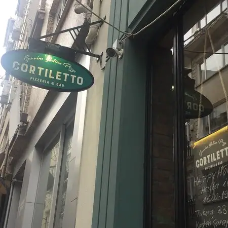 Cortiletto Pizzeria & Bar'nin yemek ve ambiyans fotoğrafları 47