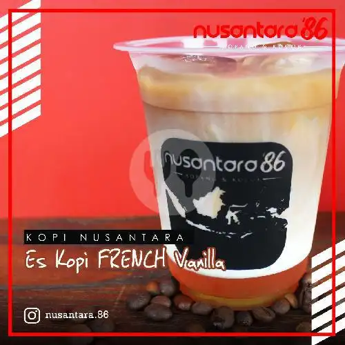 Gambar Makanan Nusantara 86 Ropang & Kocok, Mayjend Sungkono 15