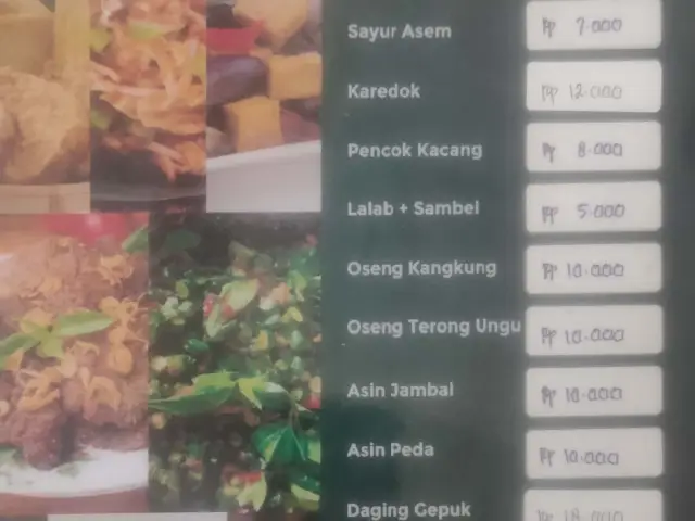 Gambar Makanan Waroeng Sunda Raos 2