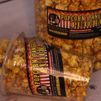 POPCORN PANGGUNG PUTERA