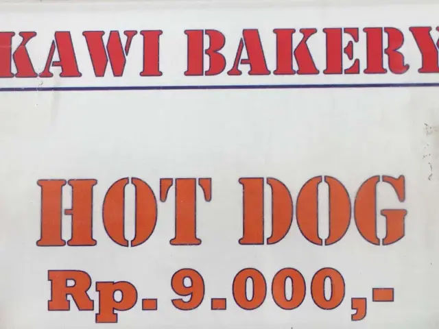 Gambar Makanan Kawi Bakery 4