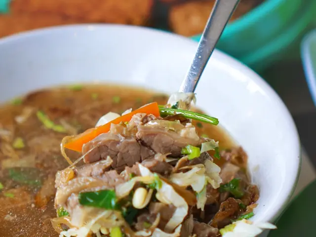 Gambar Makanan Soto Sapi Pak Sopi 14