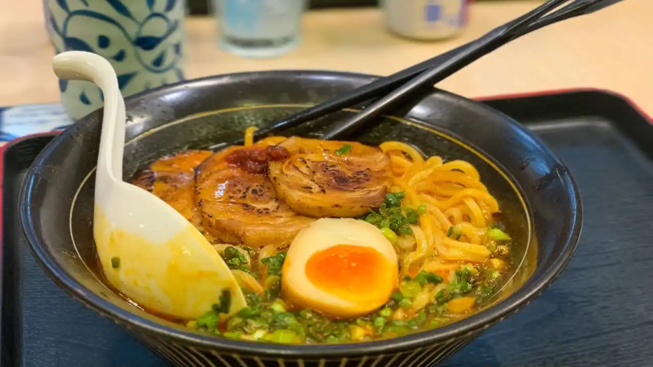 Maruki Ramen