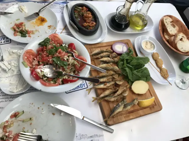 Rota Restaurant'nin yemek ve ambiyans fotoğrafları 63