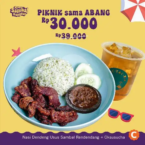 Gambar Makanan Ayam Sambal Dangdut, Bintaro 3