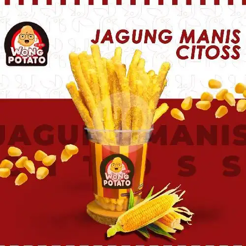 Gambar Makanan Wong Potato, Medan Selayang 4