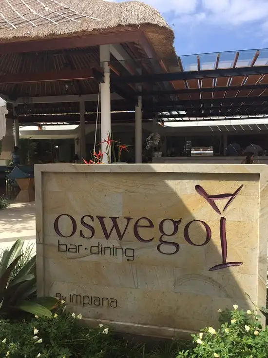 Gambar Makanan Oswego Bali Bar & Dining 8